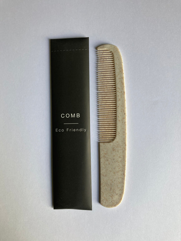 Eco Friendly Comb