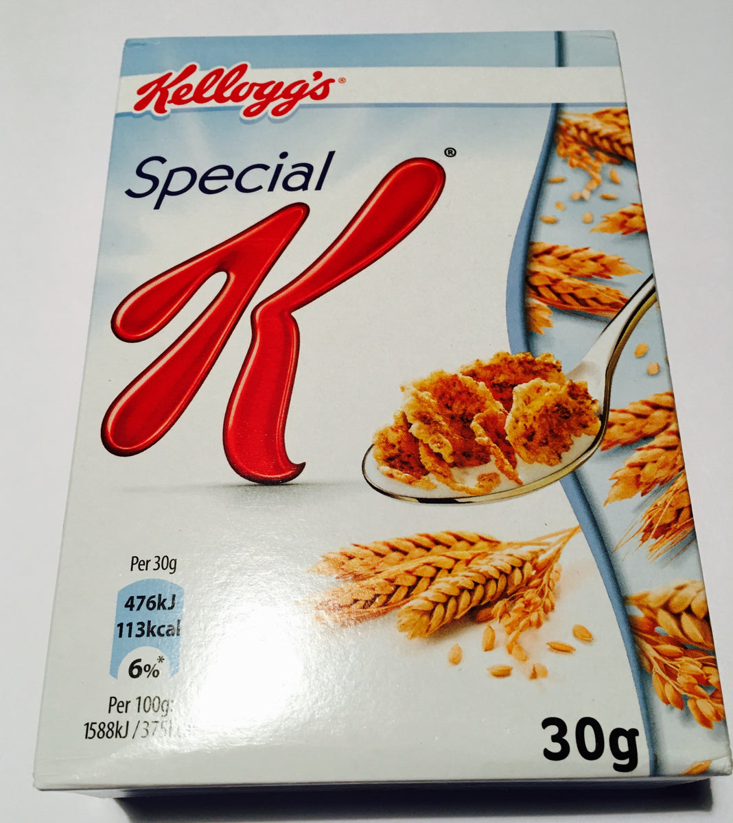 Kellogg's Special K Portion pack (40 x 30g) - Torbay Fruit Sales