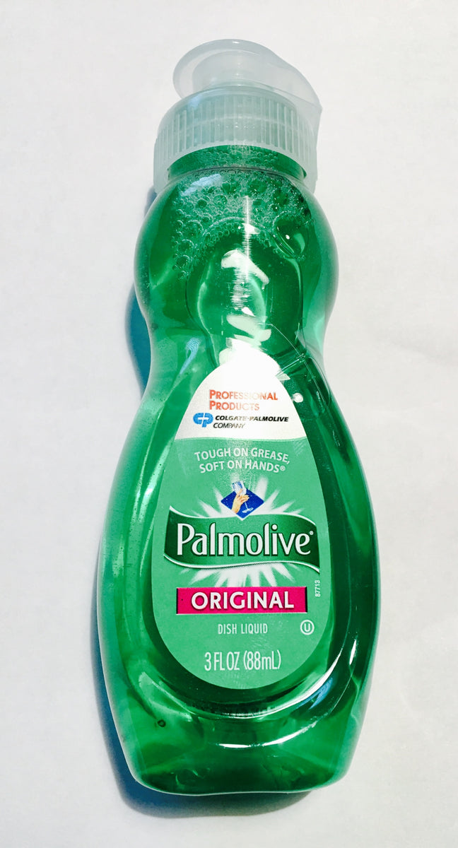 Palmolive Washing Up Liquid 89ml –