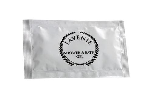 Lavenie Shower & Bath Gel Sachet
