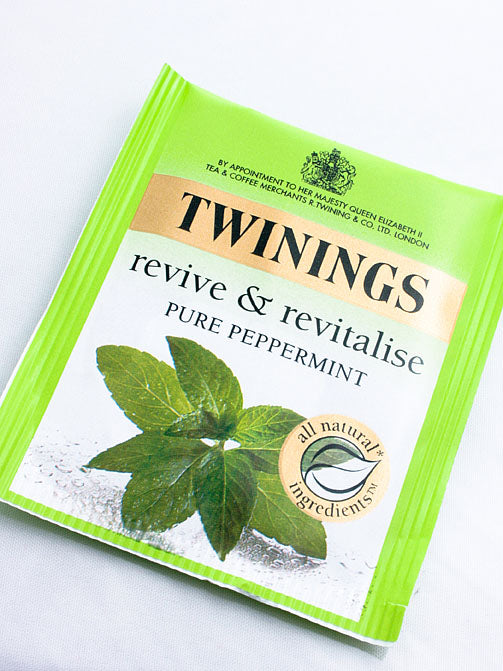 Twinings Peppermint Tea Single Envelope