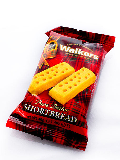 Walkers Pure Butter Shortbread Fingers