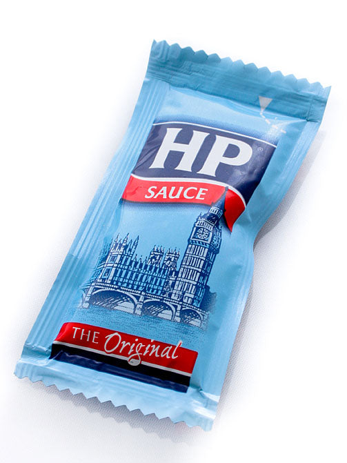 HP Brown Sauce Sachet