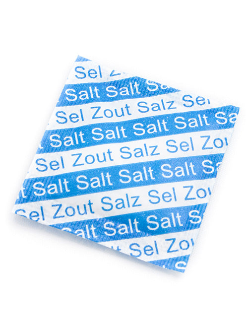 Salt Sachet 1g