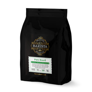 Pure Brazil Coffee, Beans 250g - By Barista Bean Co.