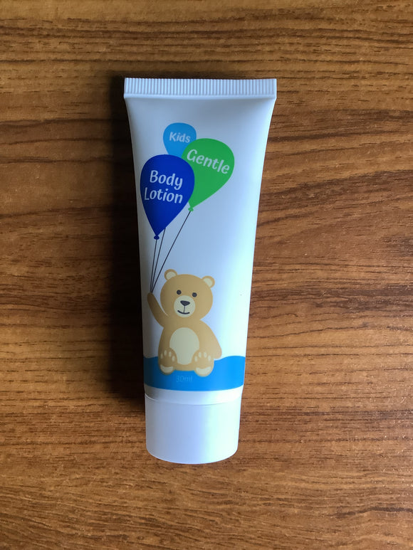 Kids Body Lotion 30ml Tube