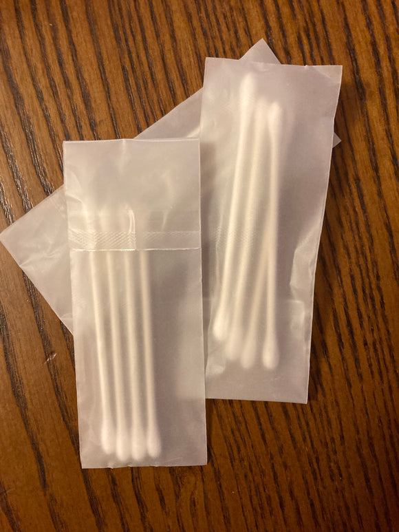 Cotton Buds