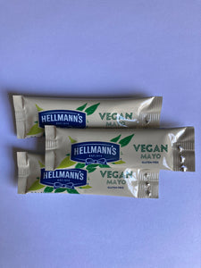 Hellmann's Vegan Mayo 10ml Portions - B/B - 30/08/25