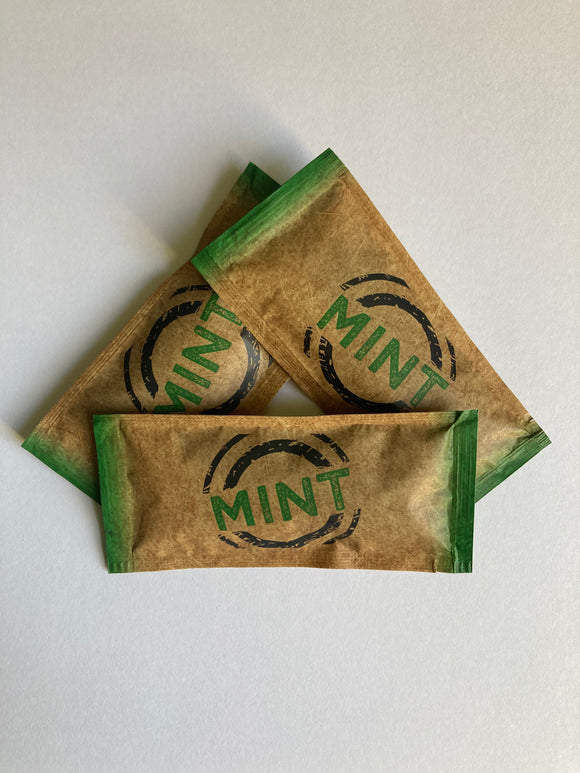 Mint Sauce Sachet 9gm