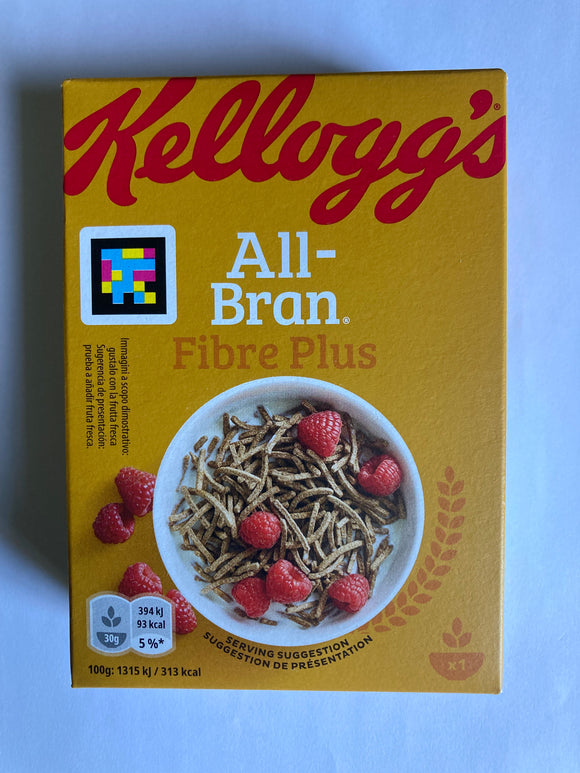 Kellogg's All-Bran Fibre Plus