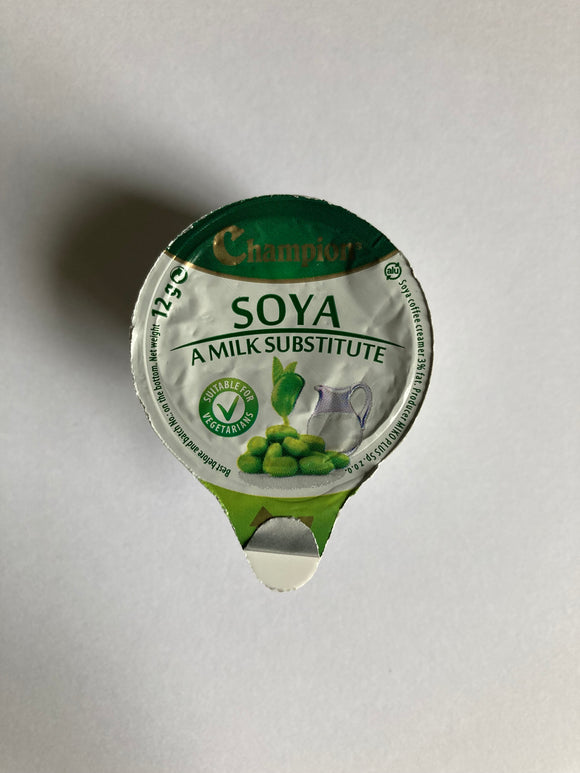 Soya Milk Substitute 12g B/B-26/02/26
