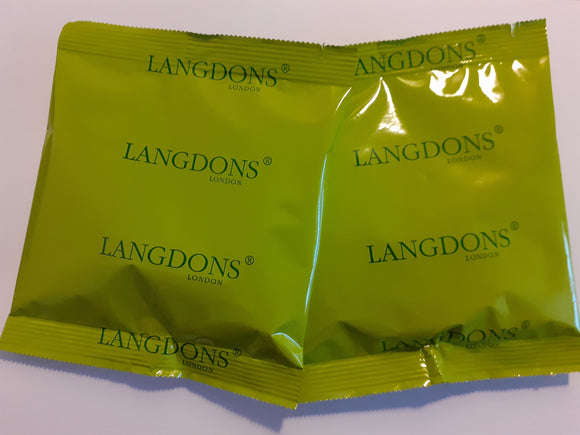 Langdons of London Colombian Select Ground Coffee 56g Sachet