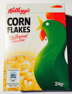 Kellogg's Corn Flakes Small Box 24g –