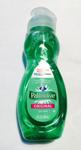 Palmolive Washing Up Liquid 89ml
