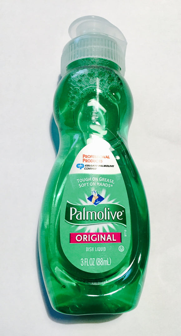 Palmolive Washing Up Liquid 89ml