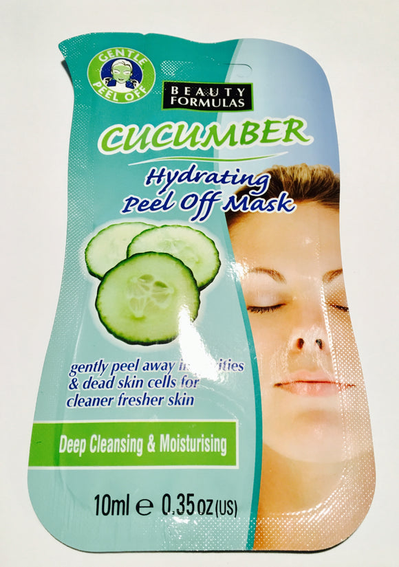 Peel Off Beauty Face Mask