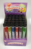 Shootaz Flavoured 14% abv Shots in a Test Tube