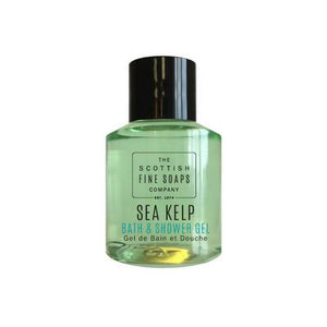 Sea Kelp Bath & Shower Gel 30ml Mini Bottle