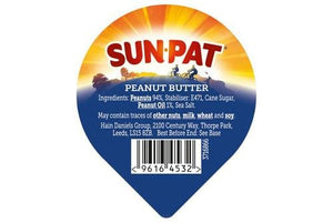 Sun-Pat Peanut Butter Portions 15g | 10x15g
