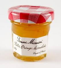 Bonne Maman Jam Bitter Orange Marmalade