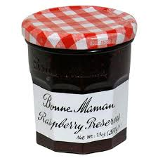 Bonne Maman Jam Raspberry Conserve