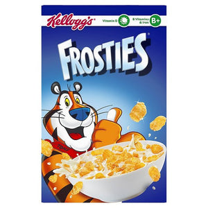 Kellogg's Frosties mini cereal portion 35g