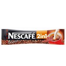 Nescafe Original 2 in 1 White Coffee