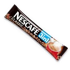 Nescafe Original 3 in 1 White Coffee with Sugar