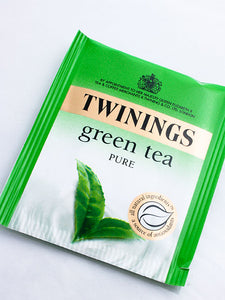 Twinings Green Tea Single Envelope