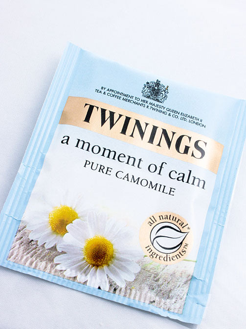 Twinings Camomile Tea Envelope