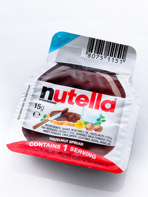 Nutella® 15g Portion pack