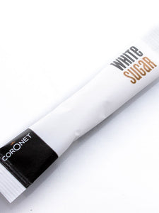 White Sugar Stick Sachet