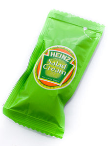 Heinz Salad Cream Sachet 10ml