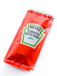 Heinz Tomato Ketchup Sachet 10ml