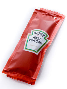 Heinz Malt Vinegar Sachet 7ml