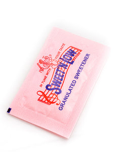 Sweet N Low Sachet Granulated Sweetener