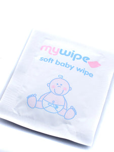 Soft Baby Wipe