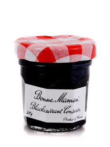 Bonne Maman Jam Blackcurrant Conserve