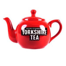 Yorkshire Tea Bag Envelope